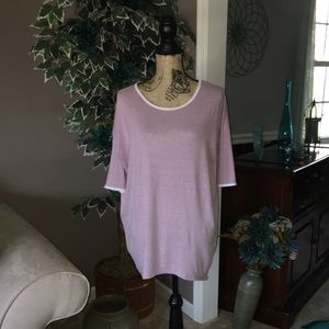 Pink Lularoe Tunic
